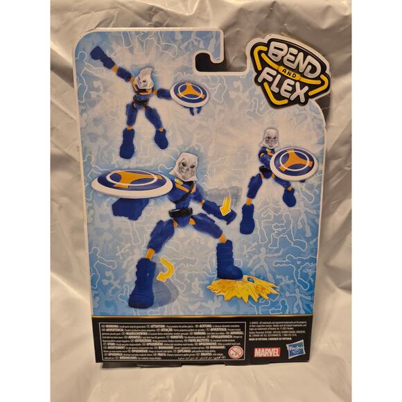 Avengers Taskmaster Action Figure Toy - Picture 2 of 2